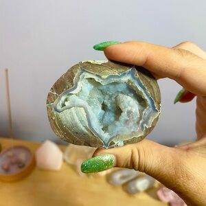 Dugway Geode